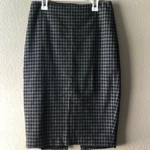 Express pencil skirt
